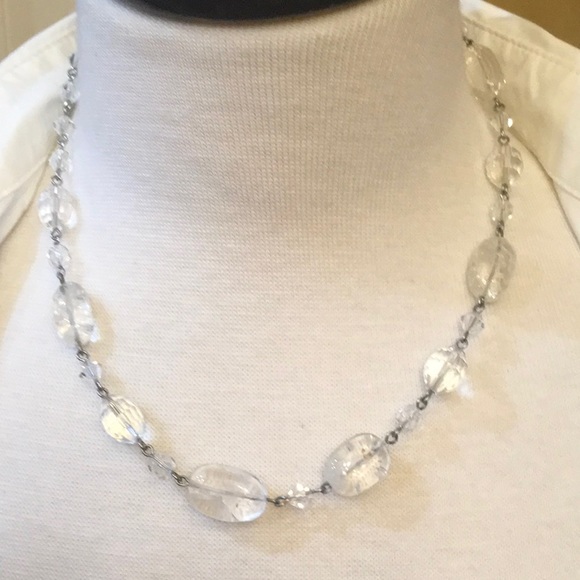 WHBM Beautiful necklace - Picture 2 of 3